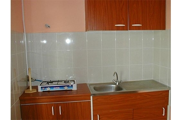 Croazia Privát Slatine, Esterno